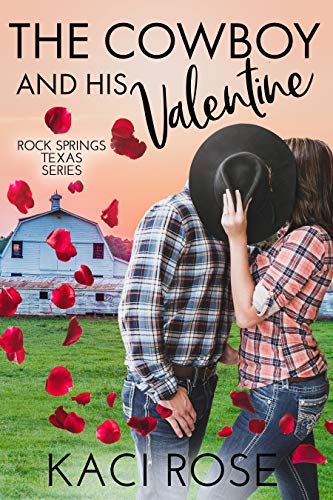 The Cowboy and His Valentine book cover