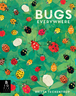 Bugs Everywhere book cover