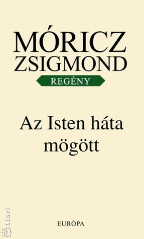 Az Isten háta mögött book cover
