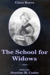 The School for Widows book cover