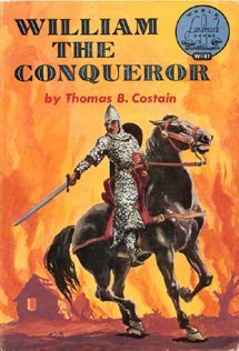 William the Conqueror book cover