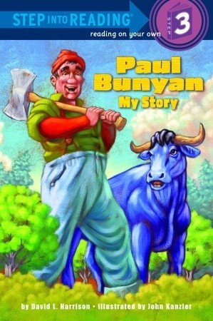 Paul Bunyan book cover