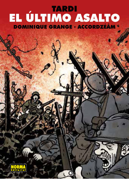 Le dernier assaut book cover