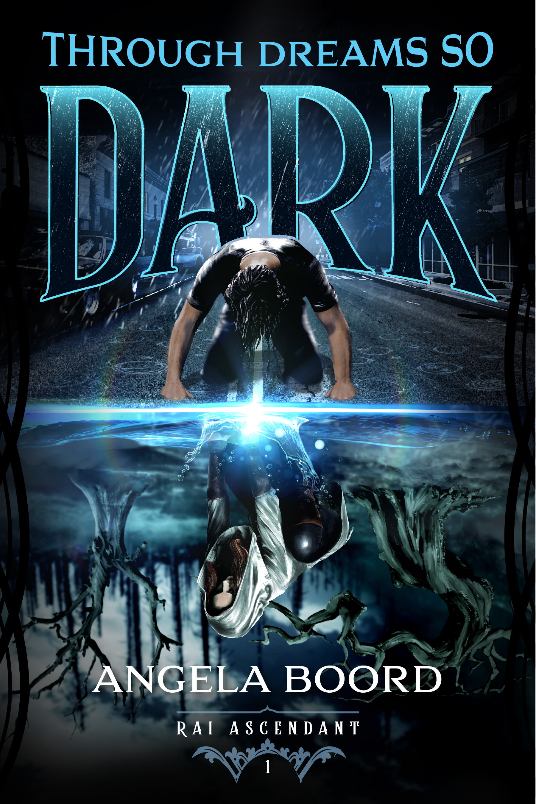 Through Dreams So Dark book cover