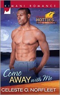 Come Away with Me book cover