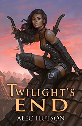 Twilight's End book cover