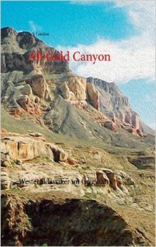 All Gold Canyon book cover