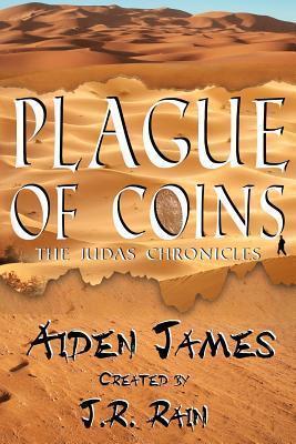 The Judas Chronicles book cover 1