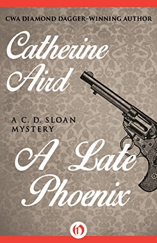 A Late Phoenix book cover