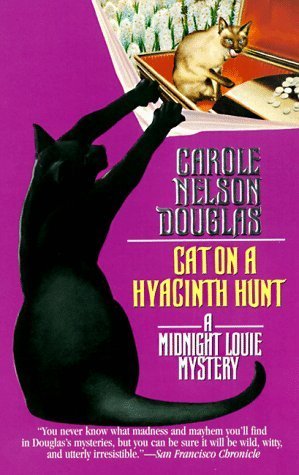 Cat on a Hyacinth Hunt book cover