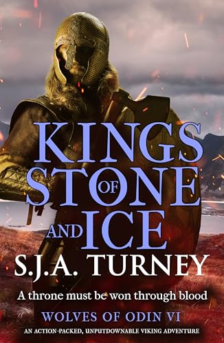 Kings of Stone and Ice book cover