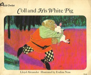 Coll and His White Pig book cover