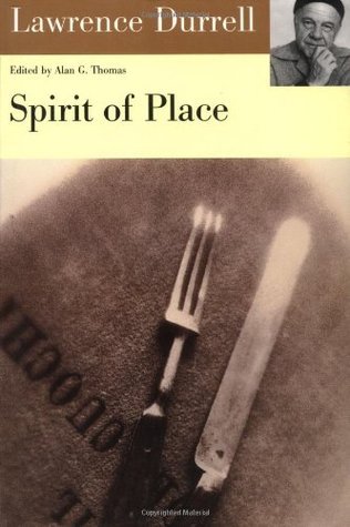 Spirit of Place book cover