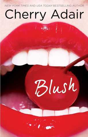 Blush book cover
