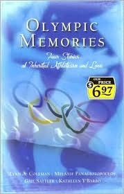 Olympic Memories book cover