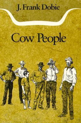 Cow People book cover