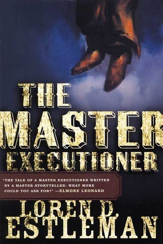 The Master Executioner book cover