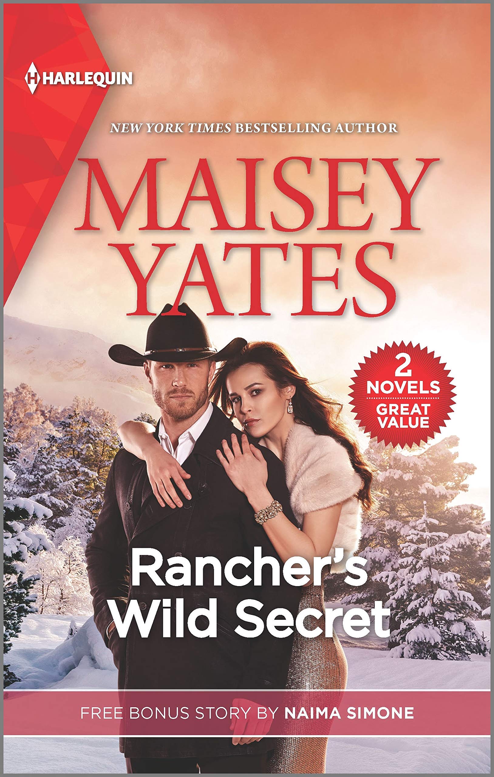 Rancher's Wild Secret book cover