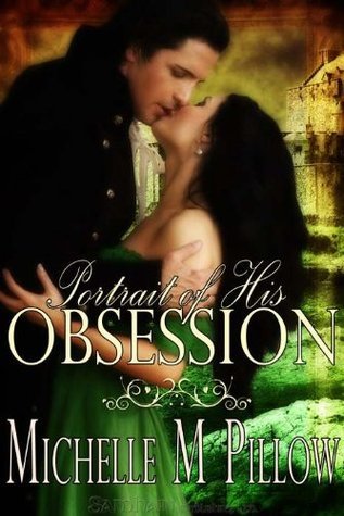 Portrait of His Obsession book cover