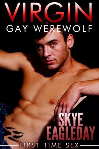 Virgin Gay Werewolf book cover