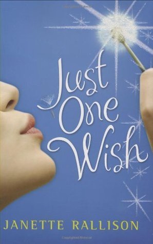 Just One Wish book cover