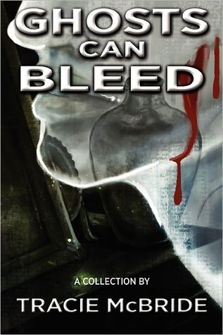 Ghosts Can Bleed book cover