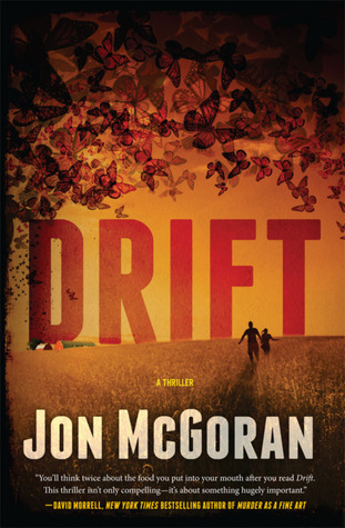 Detective Doyle Carrick book cover 1