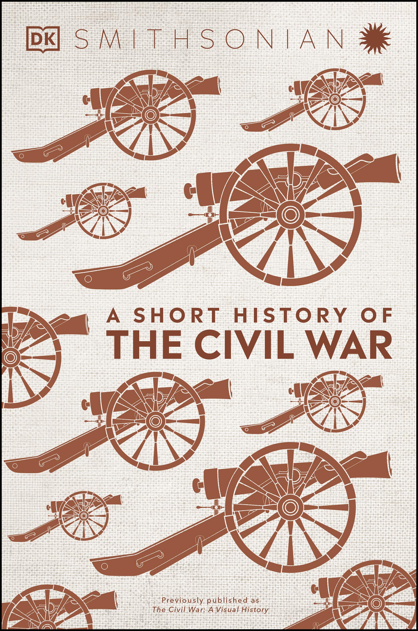 A Short History of The Civil War book cover
