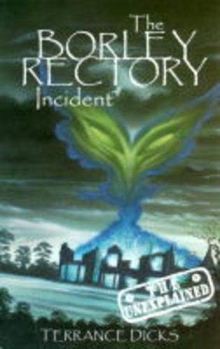 Unexplained book cover 3