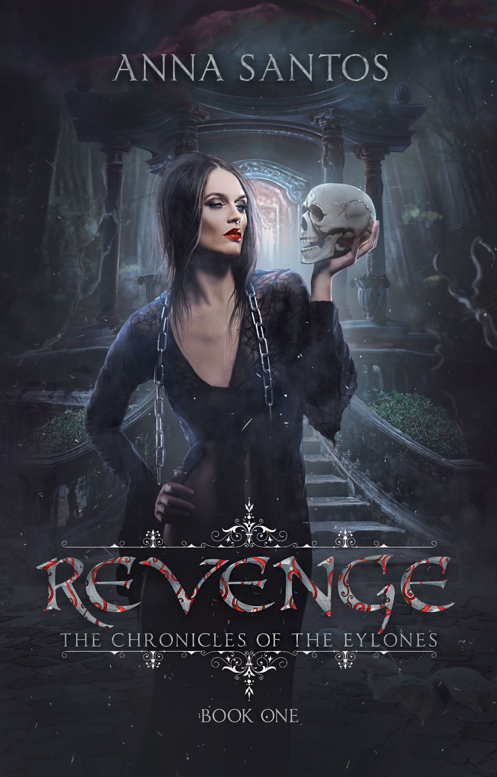 The Chronicles of the Eylones book cover 1