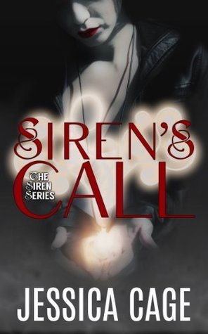 Siren Series book cover 1