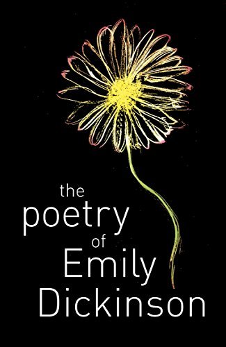 The Poetry of Emily Dickinson book cover