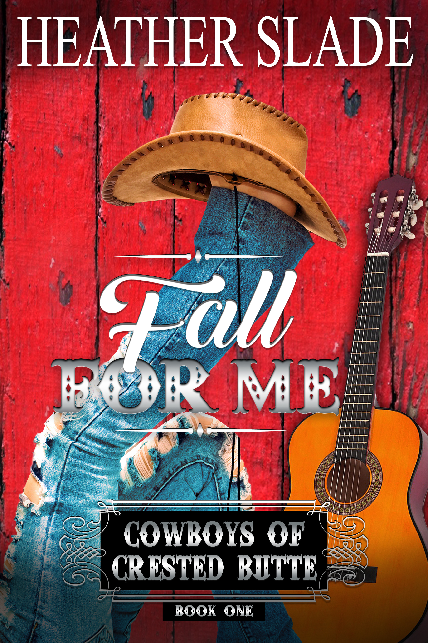 Cowboys of Crested Butte book cover 1