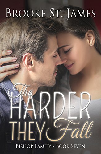 The Harder They Fall book cover