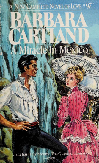 A Miracle in Mexico book cover