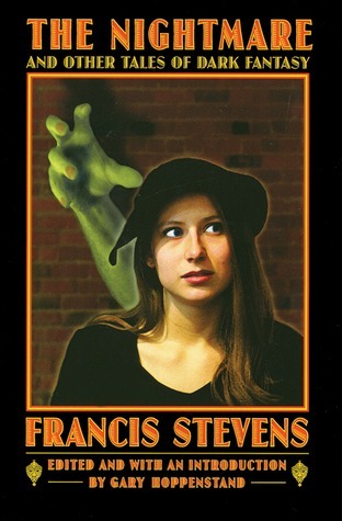 The Nightmare and Other Tales of Dark Fantasy book cover