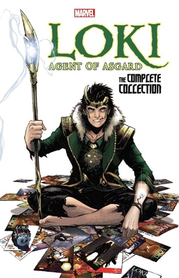 Loki book cover