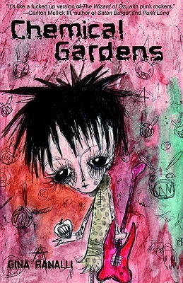 Chemical Gardens book cover