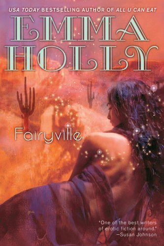 Fairyville book cover
