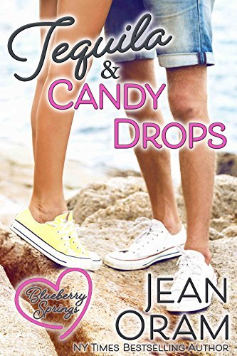 Tequila and Candy Drops book cover