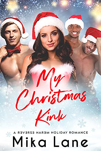 Hot Holiday Romances 2021 book cover 2