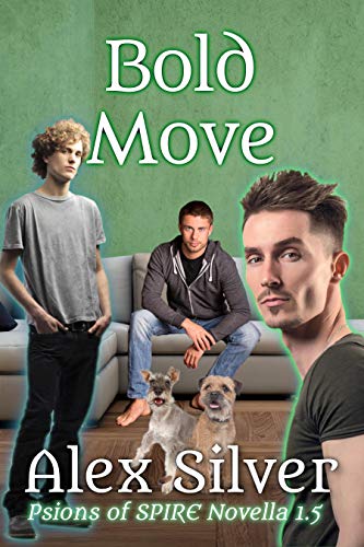 Bold Move book cover