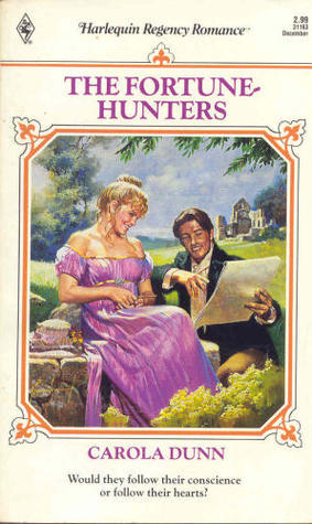 The Fortune-Hunters book cover