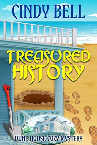 Dune House Mystery book cover 3