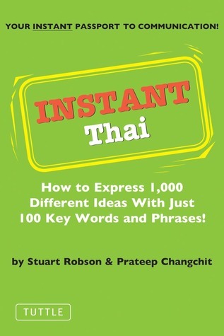 Instant Thai book cover