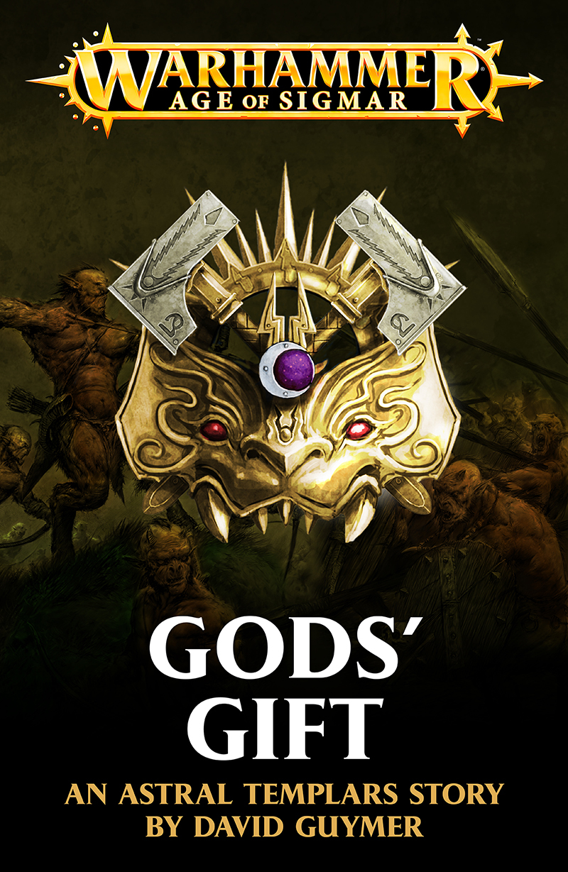 Gods' Gift book cover
