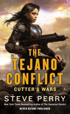 Cutter's Wars book cover 3