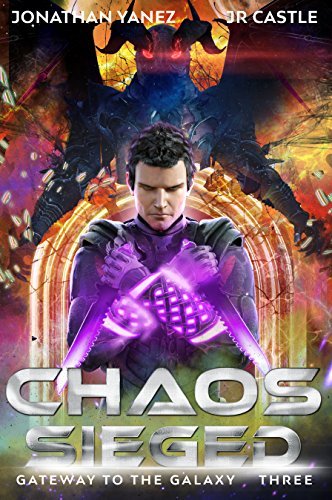 Gateway to the Galaxy book cover 3