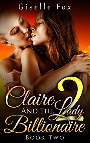 Claire and Camille book cover 2