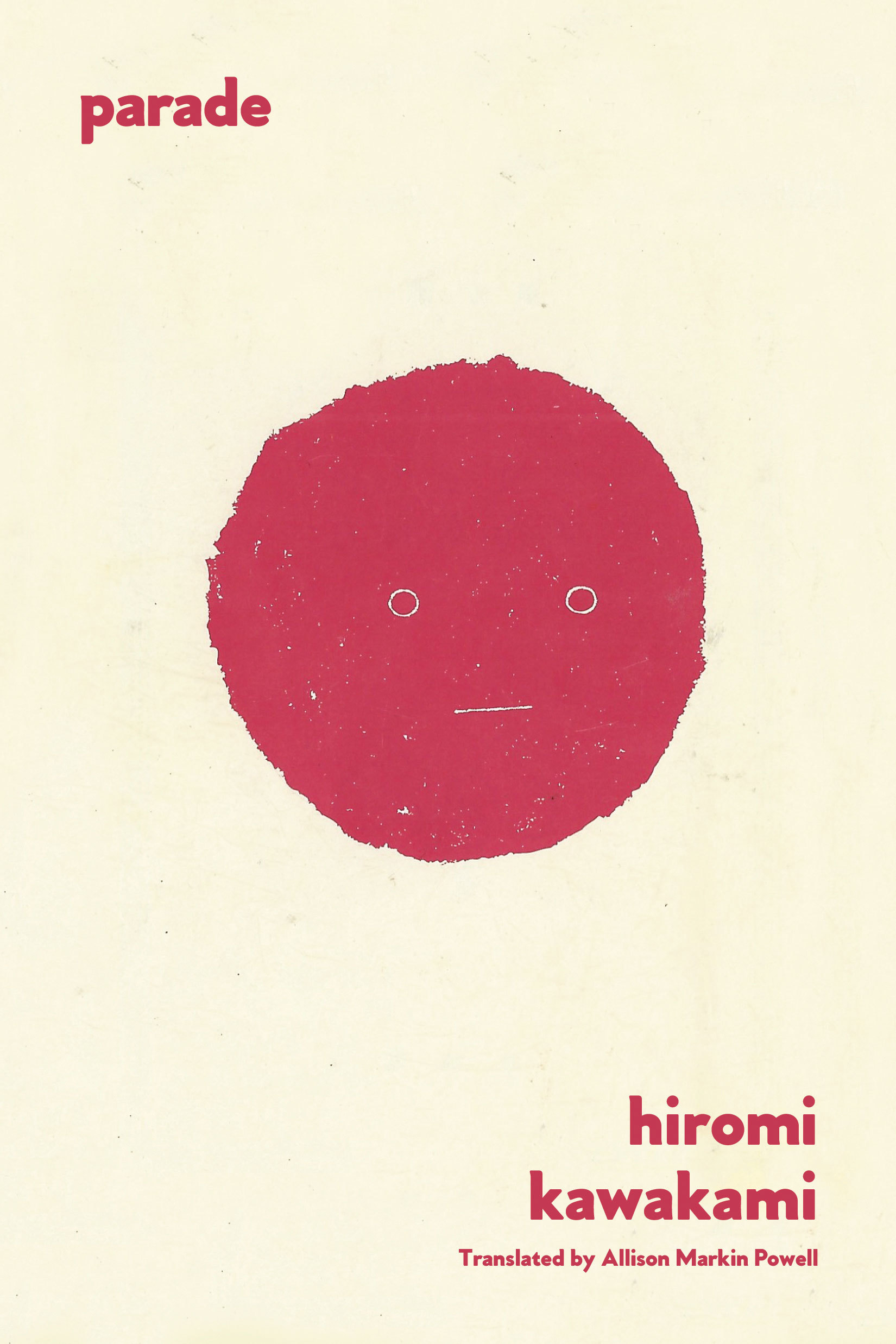 Parade book cover